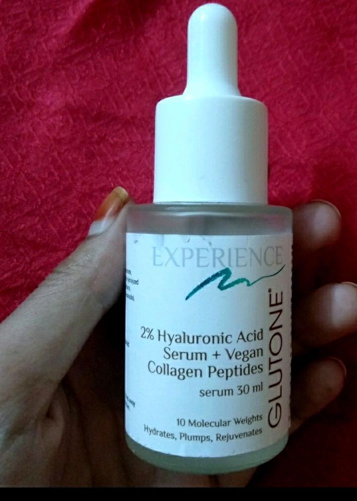 2% hyaluronic Acid Serum By Glutone