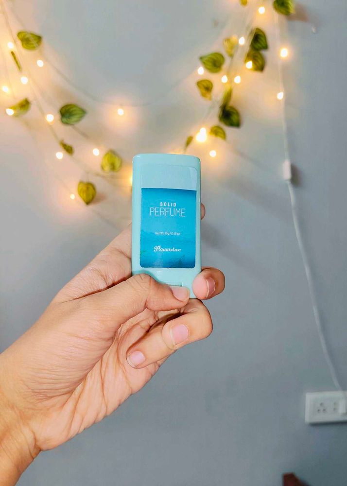 Farm Beauty Solid Perfume