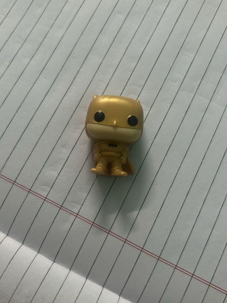 Funko Pop! Golden Batman