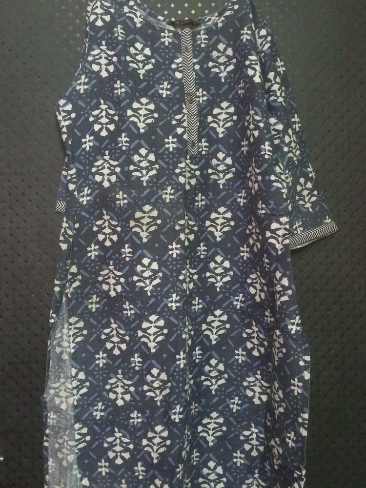Printed Kurta