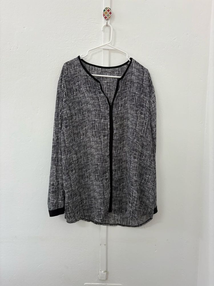 Long Formal Top