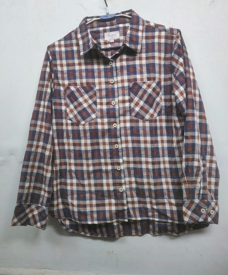 Check Shirt (Pepe Jeans)