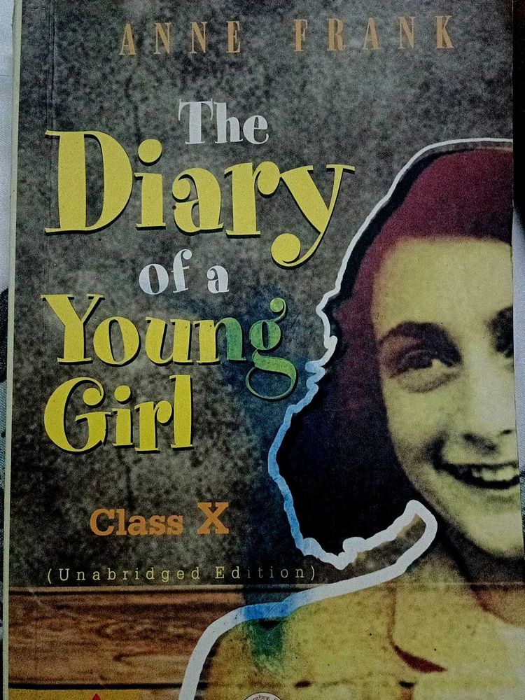 Anne Frank: The Diary of a Young Girl