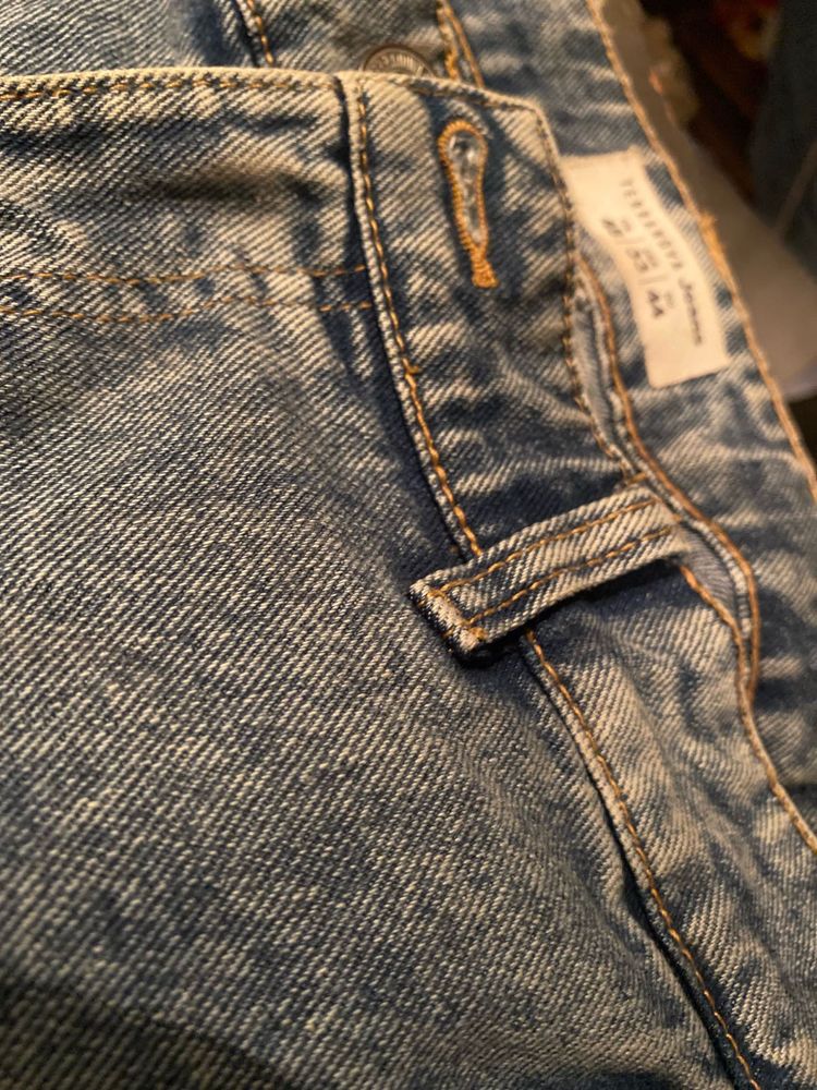 H&amp;M Cargo Jeans For Men