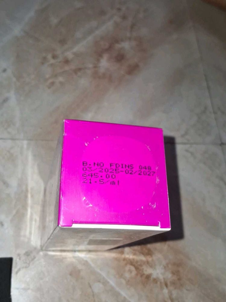 Foxtale Niacinamide Serum