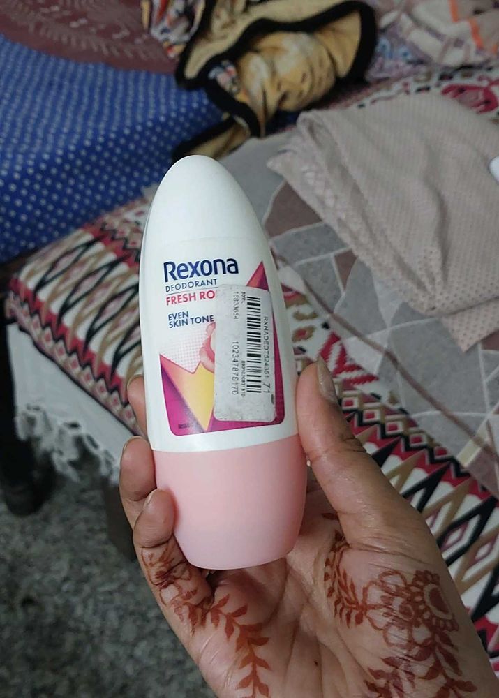 Rexona underarm rollon