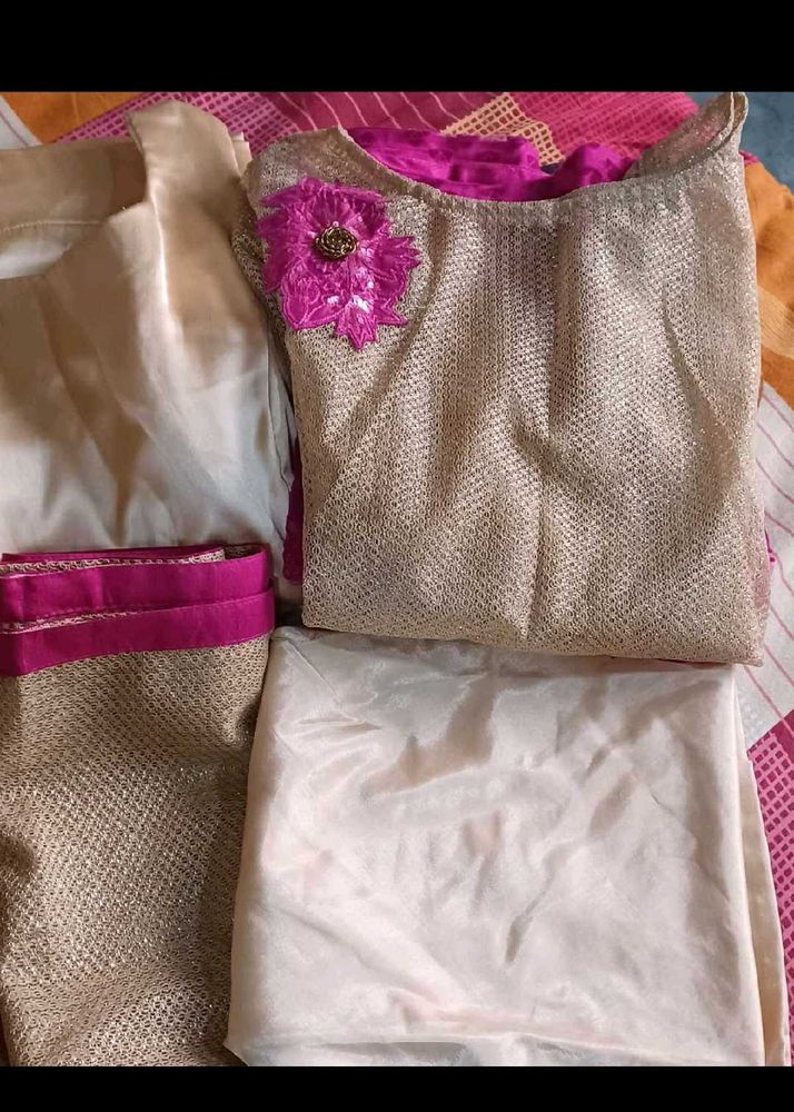 Elegant Ethnic Kurta Set