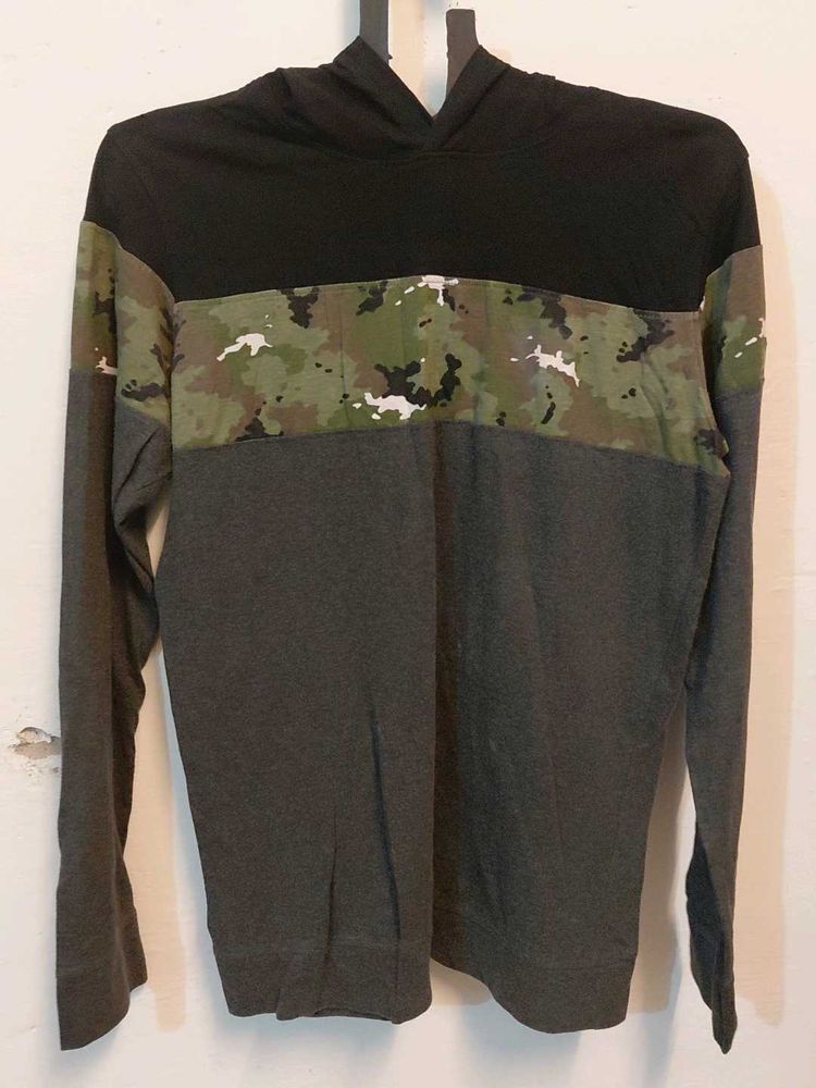 Cool Camo Hoodie