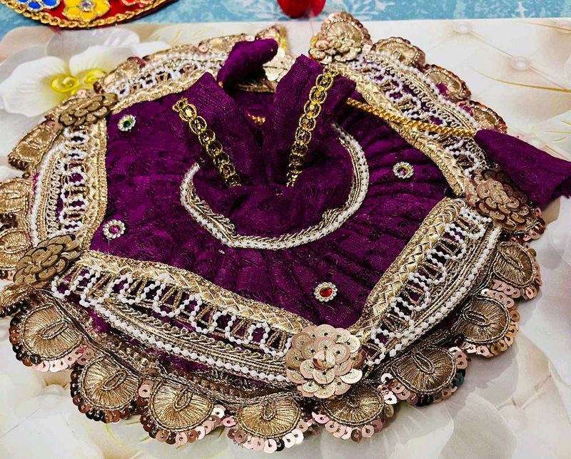 Laddu Gopal Dress
