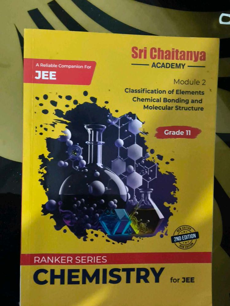 JEE Chemistry Grade 11