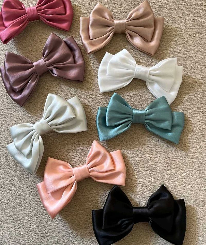 Bows 🎀