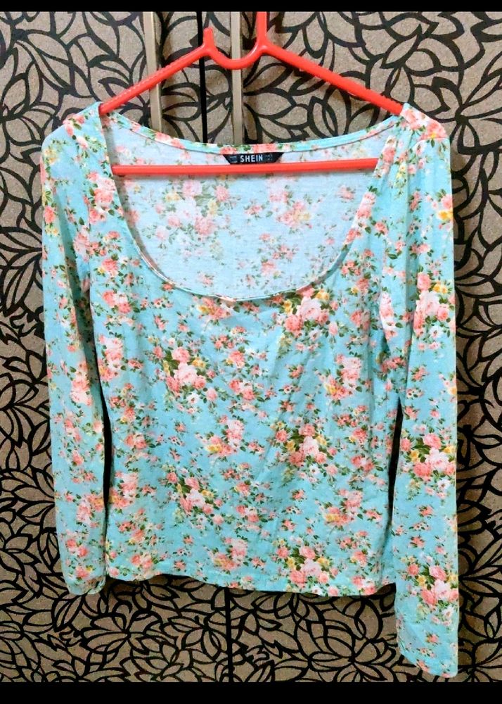 Shein Floral New