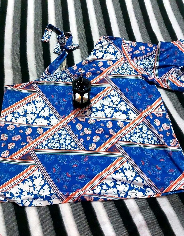Printed Top