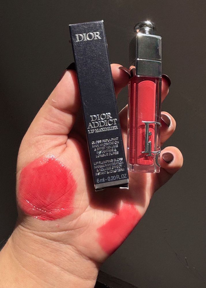 Dior Addict Lip Maximizer