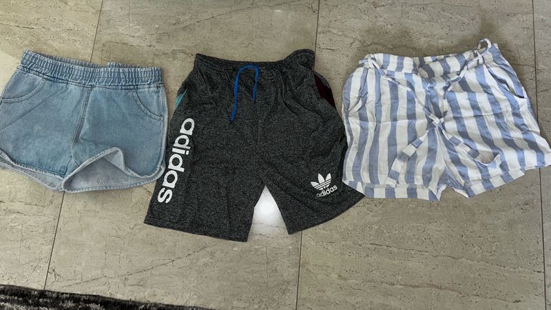 Summer Homewear Shorts
