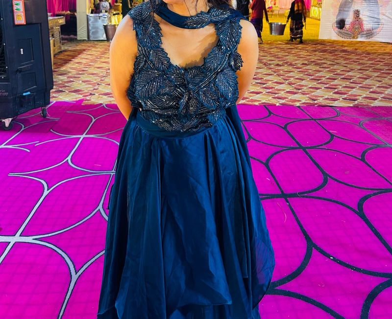 Its A Very New Dress