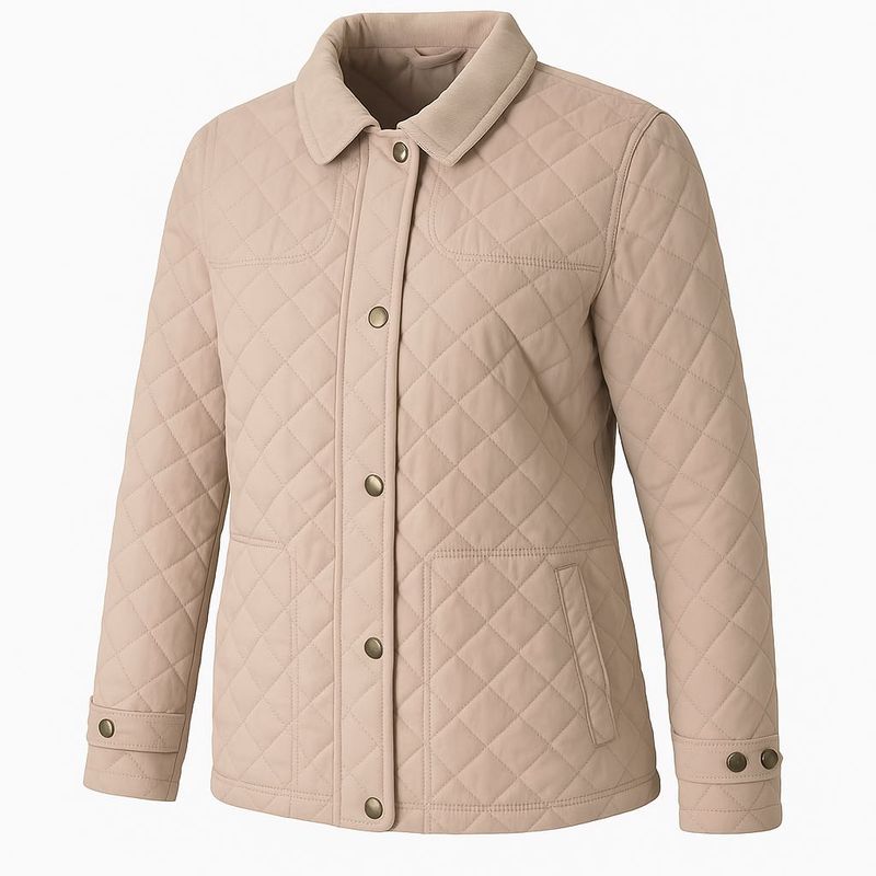 Quilted Jacket