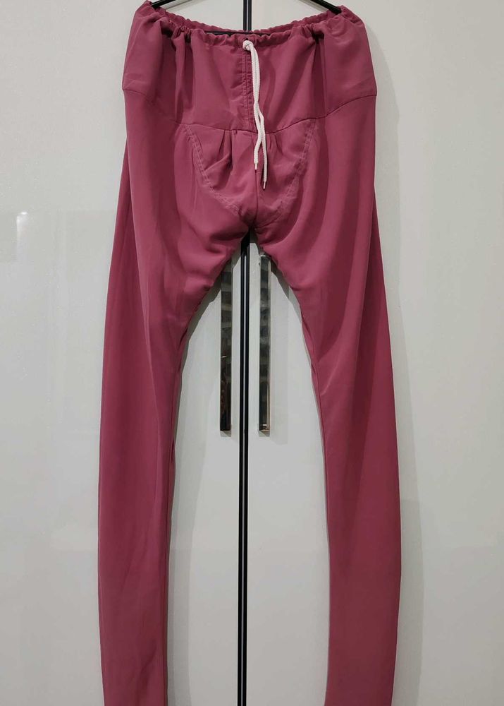 Pink Lounge Pants