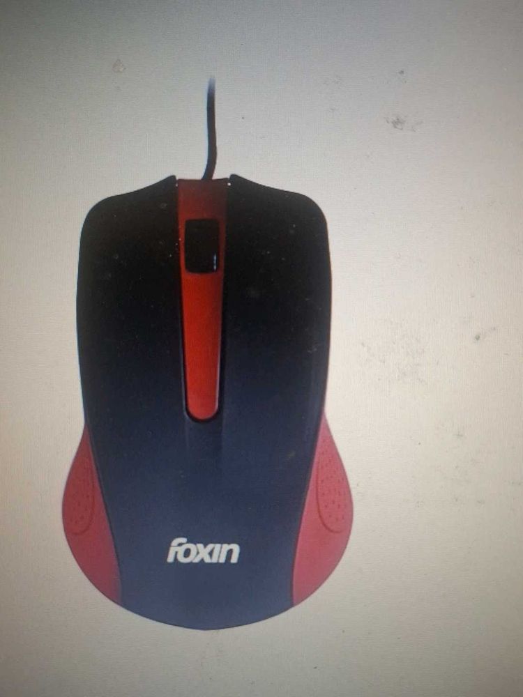 FoXIN Wired Mouse For Laptop Or Pc