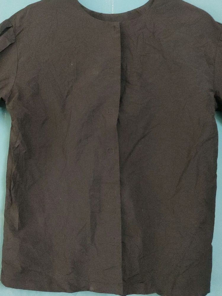 Black Party Top