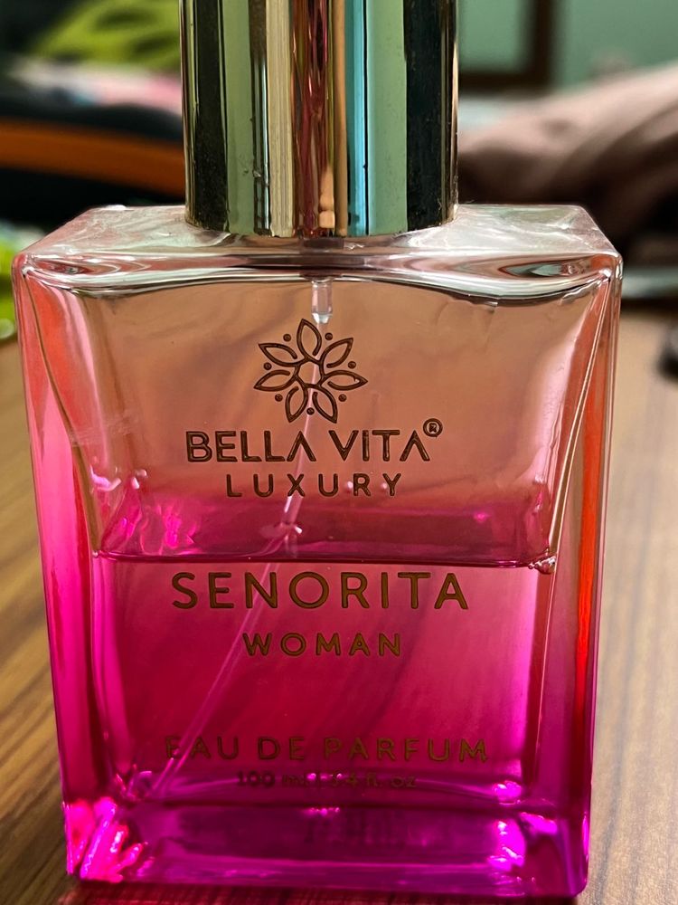 Bella Vita Perfum | Senorita Woman