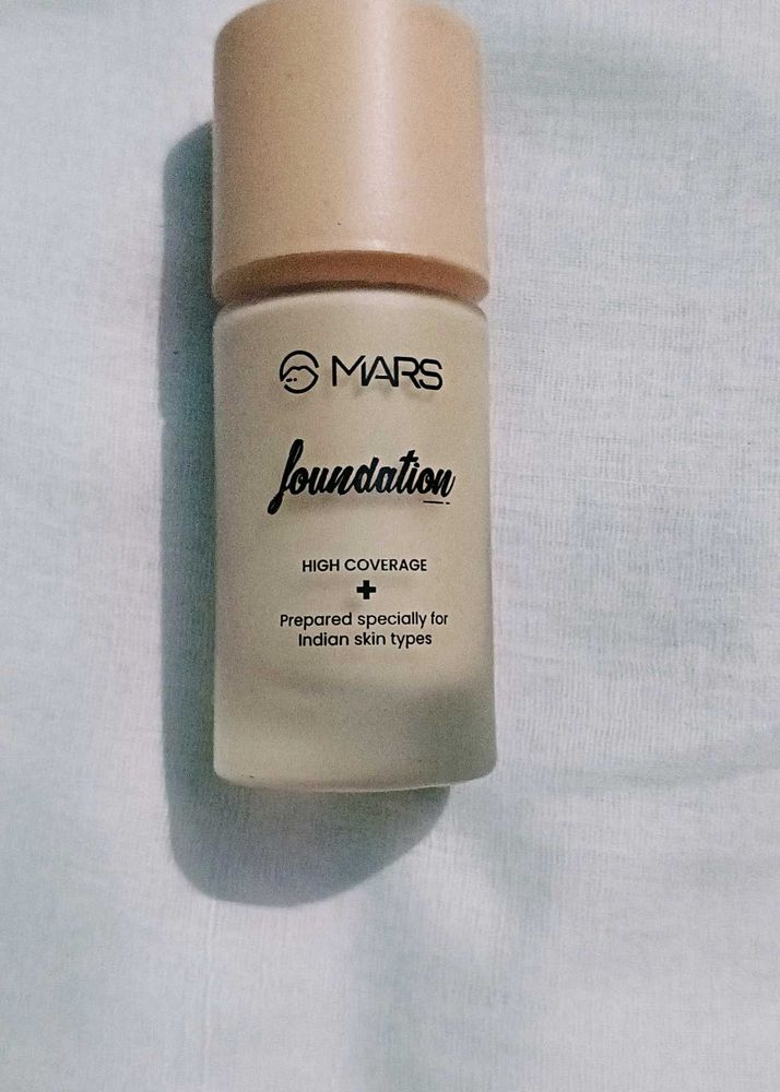 MARS  Foundation