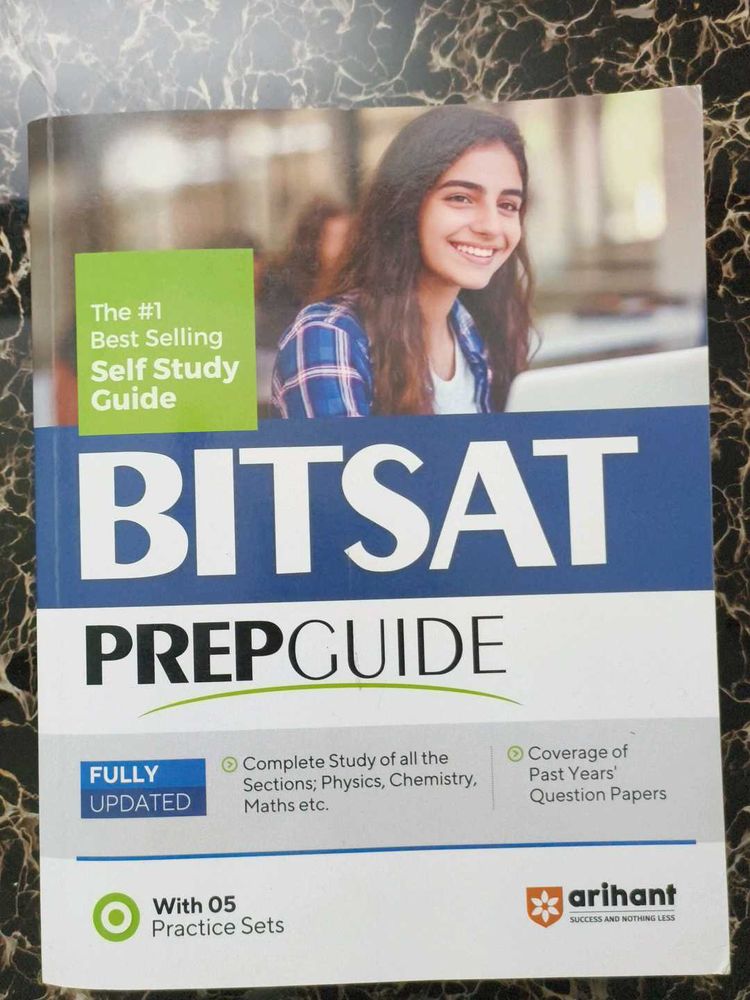 BITSAT Prep Guide - Arihant