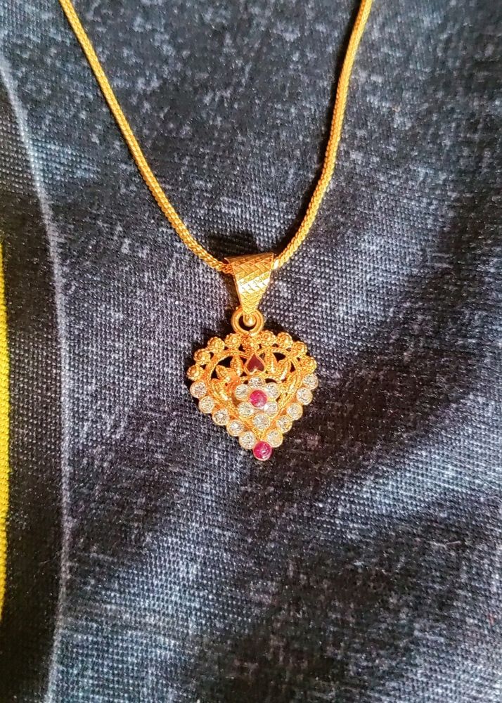 Locket Or Maybe Mangalsutra