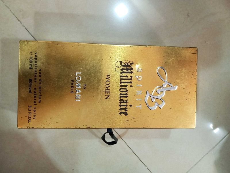 Lomani Millionaire Spirit Perfume