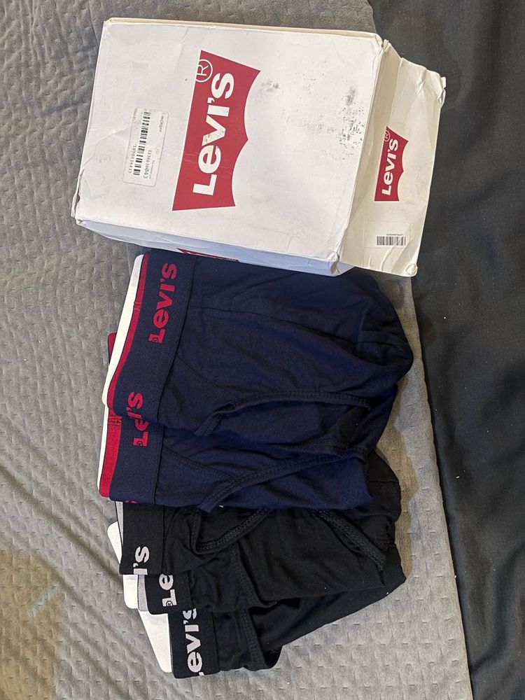 Levis Mens Brief (Set of 4)