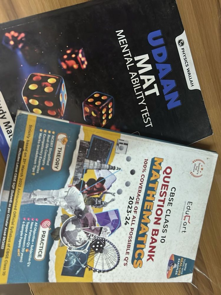 PW Class 10th maths book