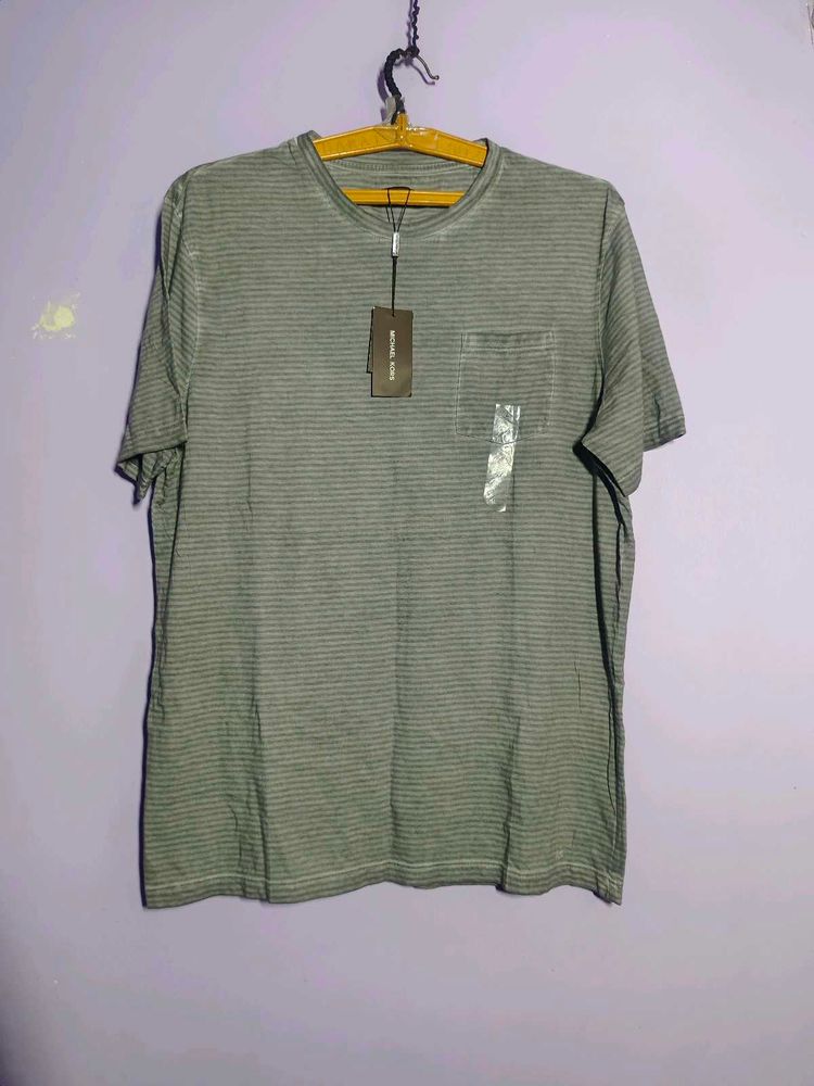 Striped Michael Kors T-Shirt