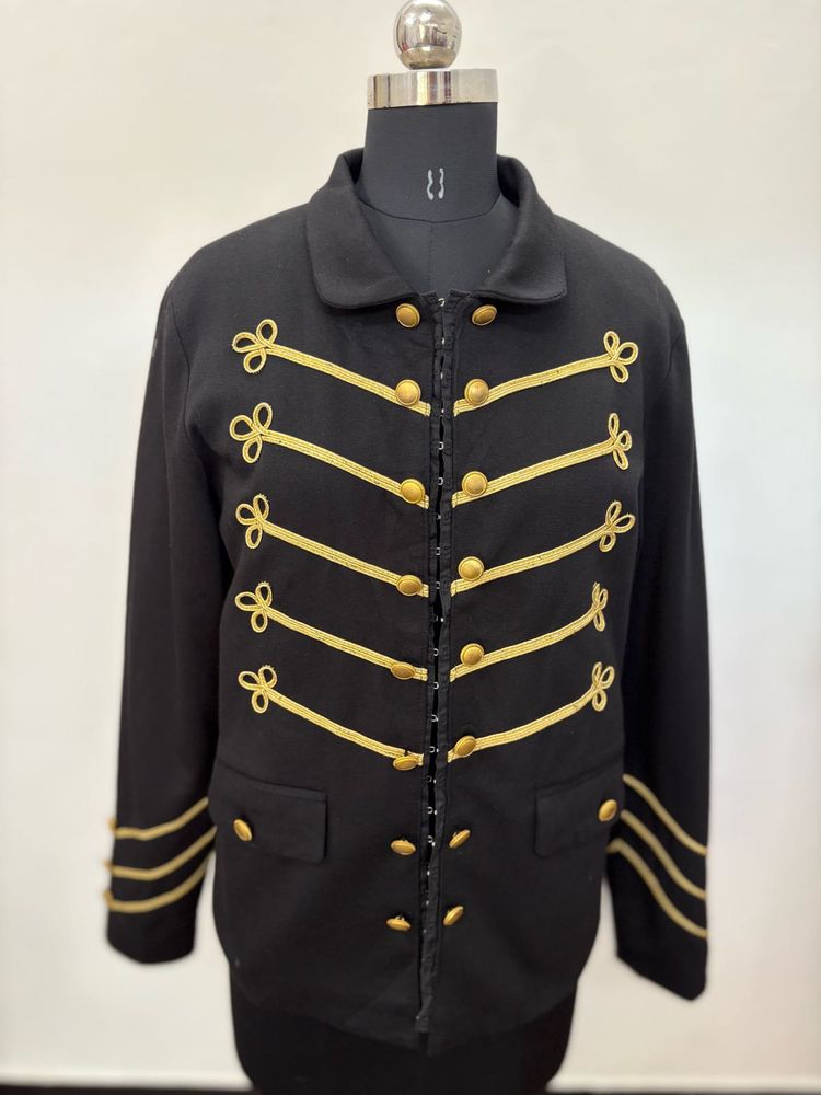 Unisex Statement Jacket