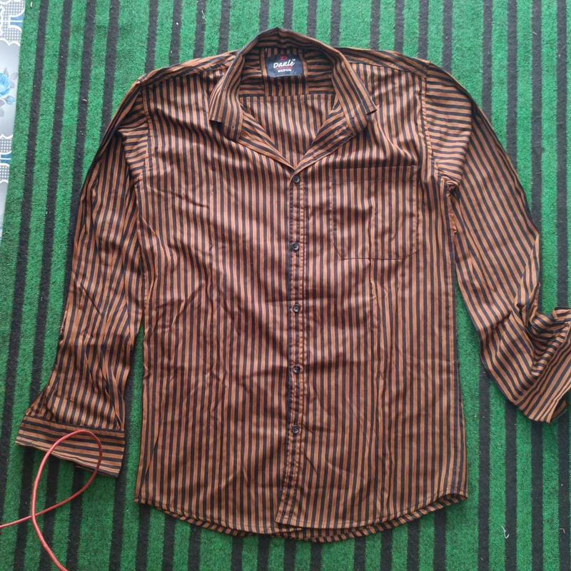 Striped Casual primium Shirt