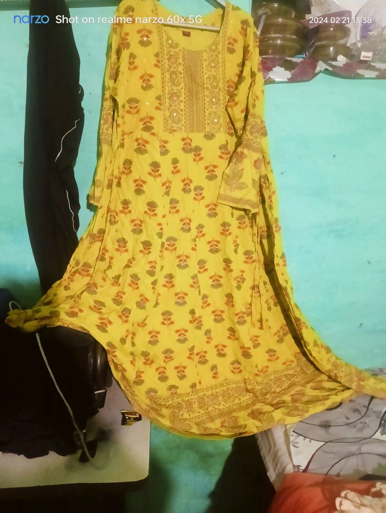 Long Gown