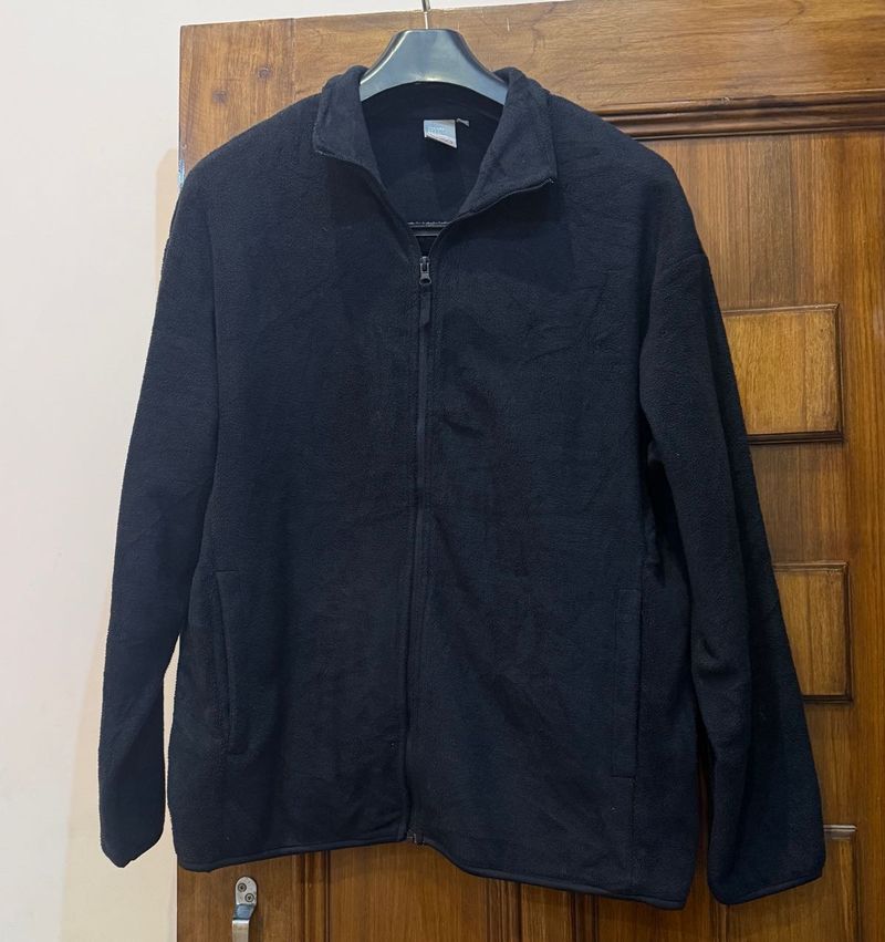 🇩🇪Imorted spao Fleece Jacket - Cozy &amp; Stylish