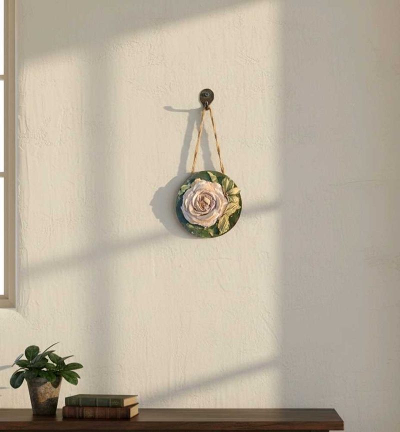 Rose Wall Hanging Decor