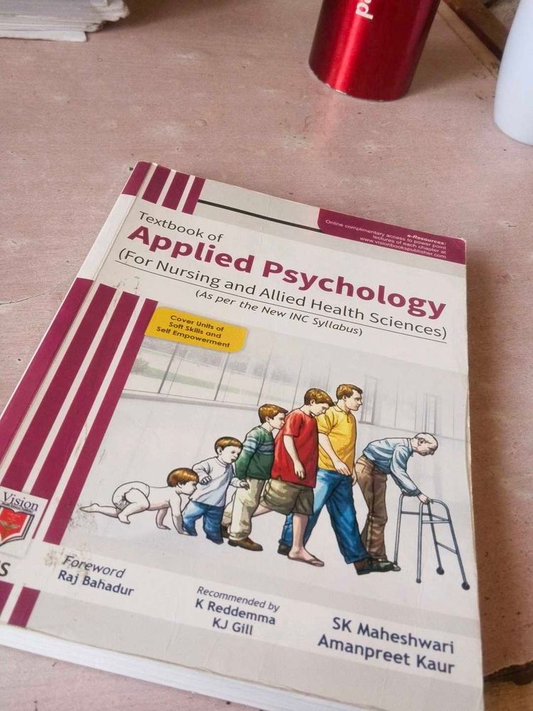 Applied Psychology