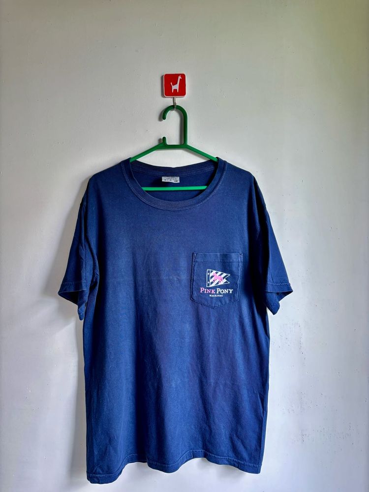 Pink Pony Tee