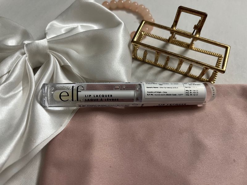 Elf Cosmetics Clear Gloss