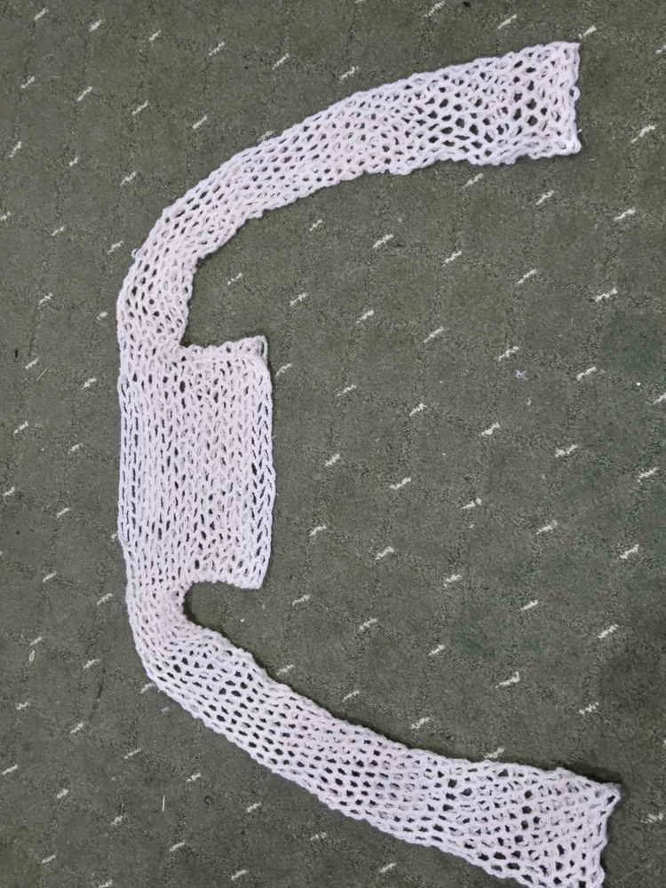 crochet shrugs