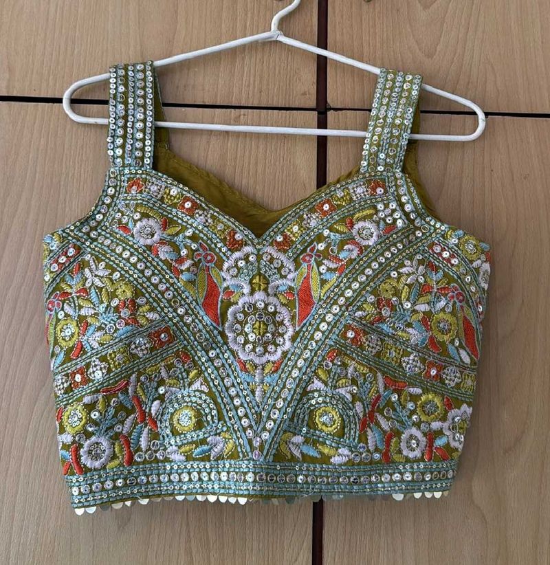 Indo Western 3piece