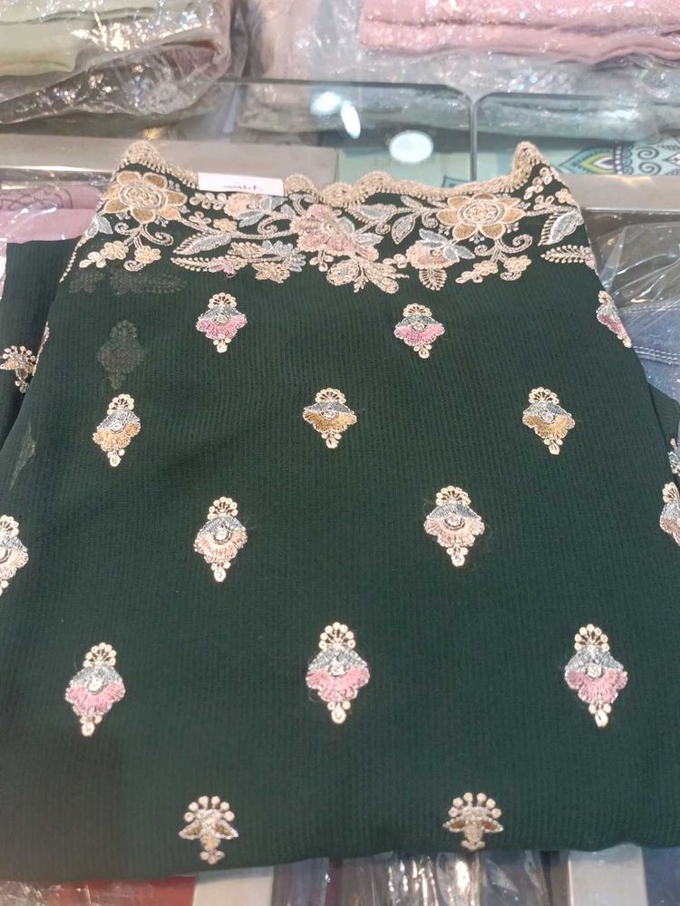 dress material