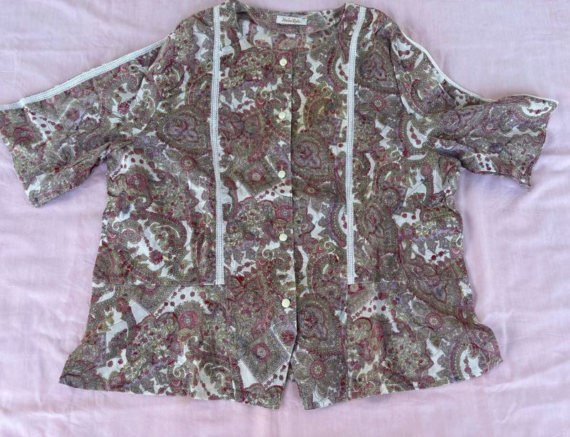 madam Rodin Womens Shirt