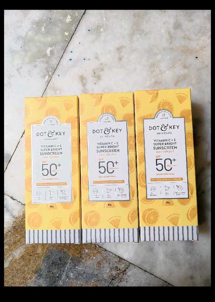 Dot &amp; Key Sunscreen SPF 50+