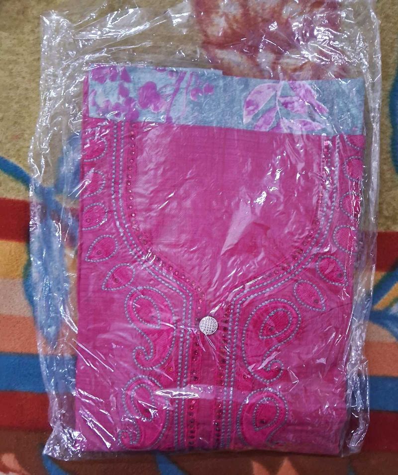 Sale!!!! New Dress Material