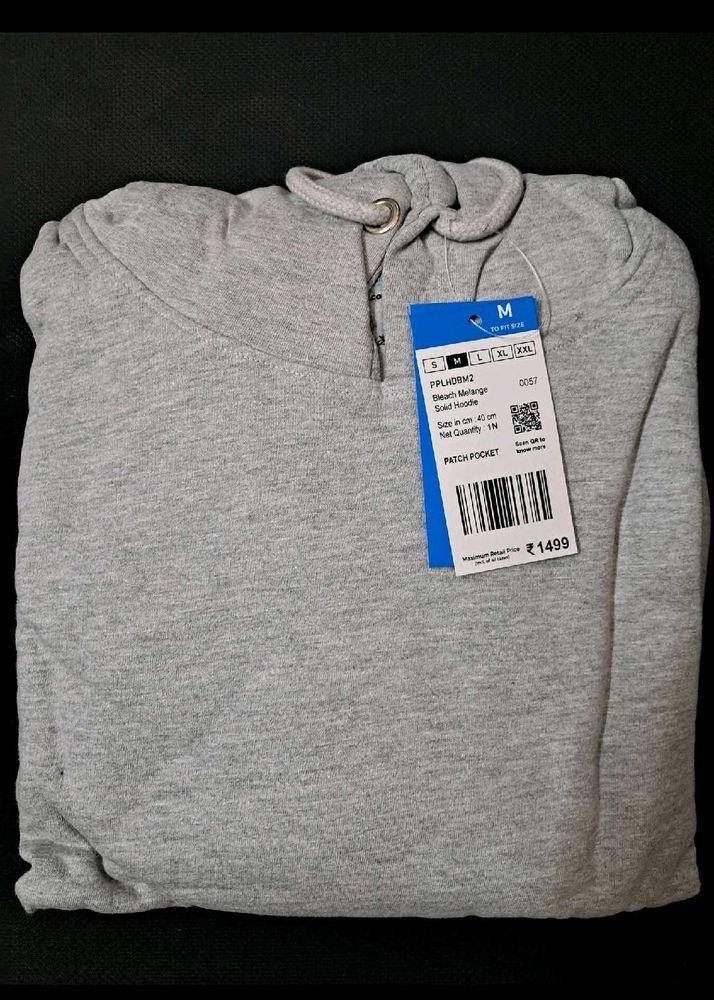 Hoodie for winter