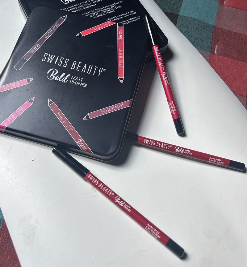 Swiss Beauty Lipliner 👄