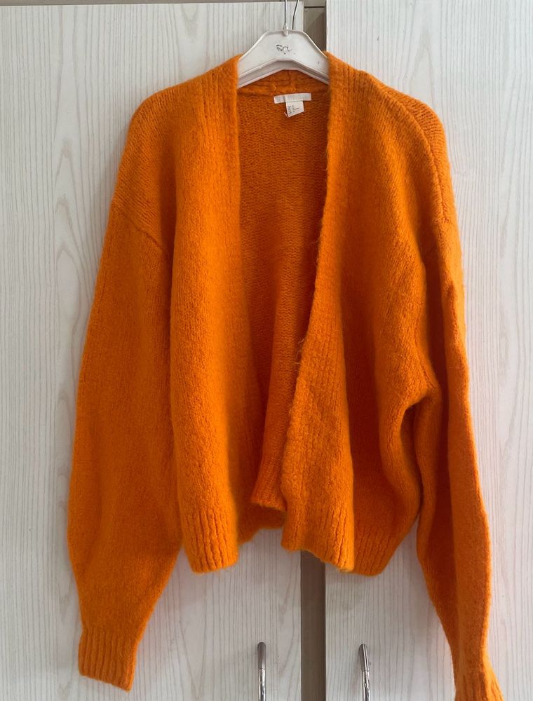 Woollen Shrug