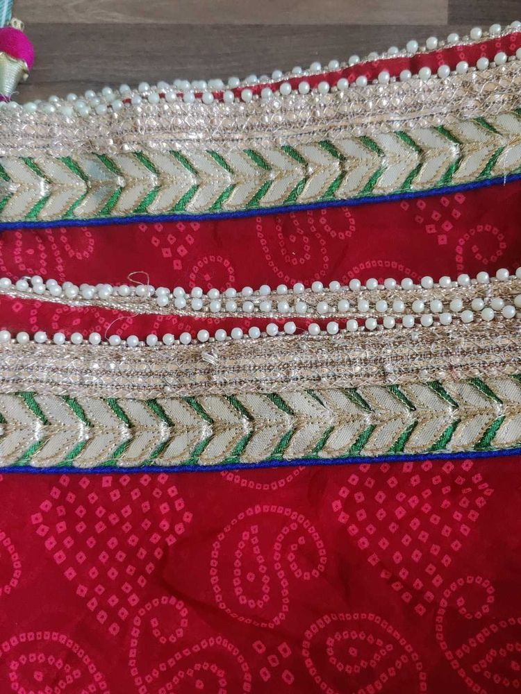 Party Wear Duppata